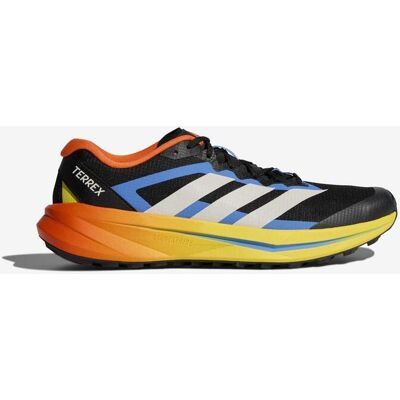 adidas Terrex Agravic Lite MTB-Schuhe schwarz gelb blau - 46 male adidas Terrex Agravic Lite MTB-Schuhe schwarz gelb blau - 46 male