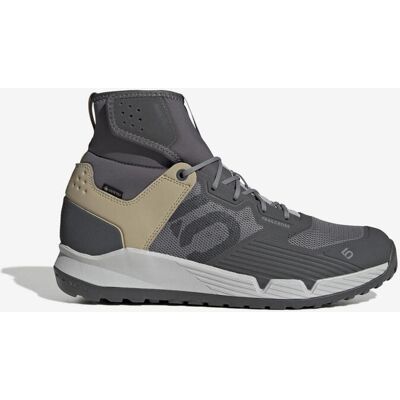 adidas Five Tren Trailcross GORE-TEX Schuhe grau beige - 42 male adidas Five Tren Trailcross GORE-TEX Schuhe grau beige - 42 male