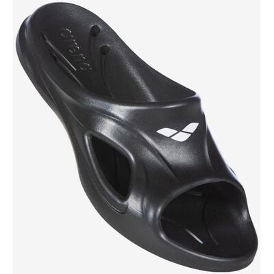 Arena Hydrosoft II Hook Junior Badesandalen schwarz - 31 unisex Arena Hydrosoft II Hook Junior Badesandalen schwarz - 31 unisex