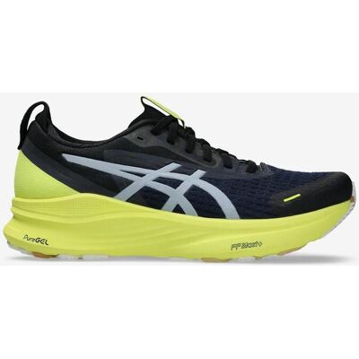 ASICS GEL-Kayano 32 Lite-Show schuhe blau gelb - 42.5 male ASICS GEL-Kayano 32 Lite-Show schuhe blau gelb - 42.5 male