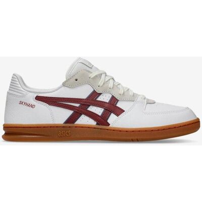 ASICS Skyhand OG Sneaker weiß/holzbraun - 35.5 unisex ASICS Skyhand OG Sneaker weiß/holzbraun - 35.5 unisex