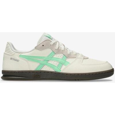 ASICS Skyhand OG Sneaker weiß/türkis - 35.5 unisex ASICS Skyhand OG Sneaker weiß/türkis - 35.5 unisex