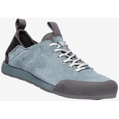 Black Diamond Session Suede Damen Schuhe graublau - 37.5 female Black Diamond Session Suede Damen Schuhe graublau - 37.5 female
