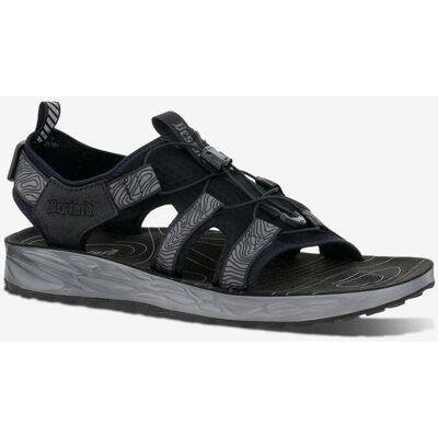 Bestard Cross Sandalen grau/schwarz - 39 unisex Bestard Cross Sandalen grau/schwarz - 39 unisex