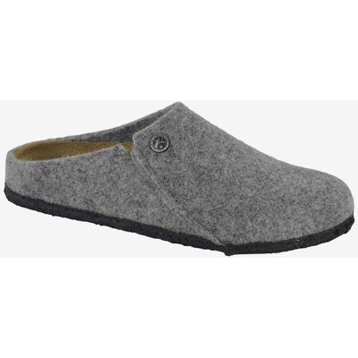 Birkenstock Zermatt Standard FE Pantoffeln Normale Weite hellgrau - 38 male Birkenstock Zermatt Standard FE Pantoffeln Normale Weite hellgrau - 38 male