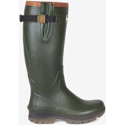 Barbour Tempest Damen Stiefel dunkelgrün/braun - 41 female Barbour Tempest Damen Stiefel dunkelgrün/braun - 41 female