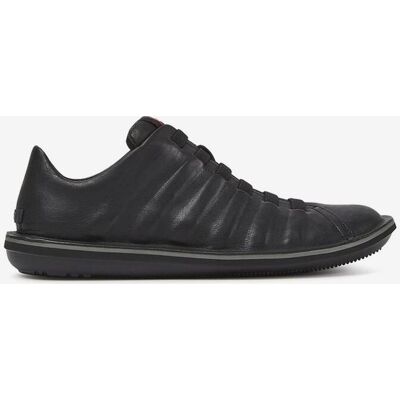 Camper Beetle Leather Lederschuhe schwarz - 42 male Camper Beetle Leather Lederschuhe schwarz - 42 male