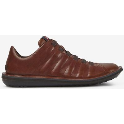 Camper Beetle Leather Lederschuhe braun - 44 male Camper Beetle Leather Lederschuhe braun - 44 male