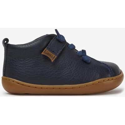 Camper Peu Cami FW Kinder Stiefelette blau - 21 unisex Camper Peu Cami FW Kinder Stiefelette blau - 21 unisex