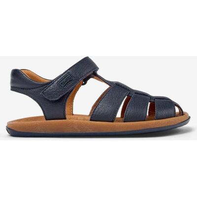 Camper Bicho Kinder Sandalen marineblau/braun - 29 unisex Camper Bicho Kinder Sandalen marineblau/braun - 29 unisex