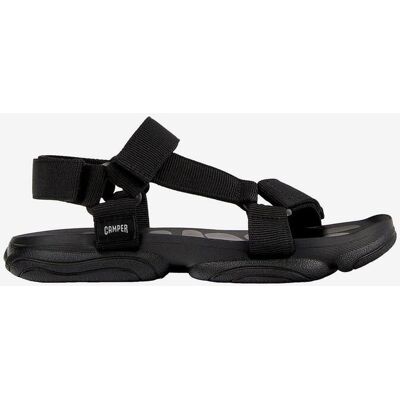 Camper Karst Sandalen schwarz - 42 male Camper Karst Sandalen schwarz - 42 male