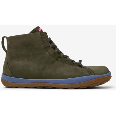 Camper Peu Pista GM GORE-TEX SURROUND Stiefel dunkelgrün/blau - 40 male Camper Peu Pista GM GORE-TEX SURROUND Stiefel dunkelgrün/blau - 40 male