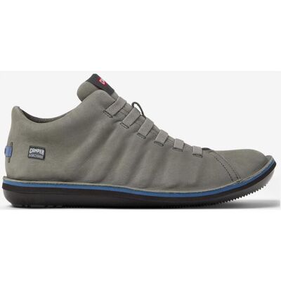 Camper Beetle Lederschuhe grau - 40 male Camper Beetle Lederschuhe grau - 40 male