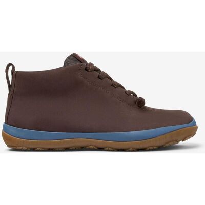 Camper Peu Pista GM GORE-TEX Leder Damen Schuhe braun blau - 40 female Camper Peu Pista GM GORE-TEX Leder Damen Schuhe braun blau - 40 female