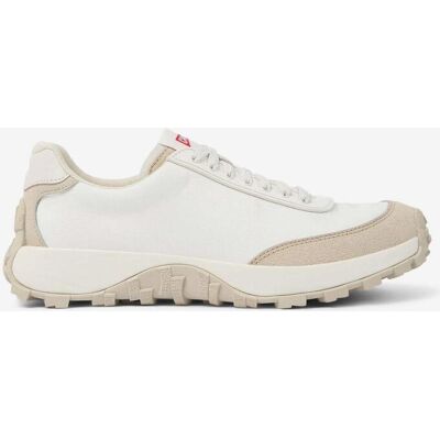 Camper Drift Trail Natural Sneaker weiß/hellbeige - 43 male Camper Drift Trail Natural Sneaker weiß/hellbeige - 43 male