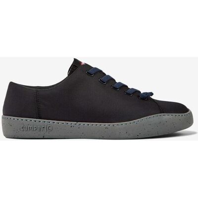 Camper Peu Touring Laces Sneaker schwarz/dunkelblau - 42 male Camper Peu Touring Laces Sneaker schwarz/dunkelblau - 42 male