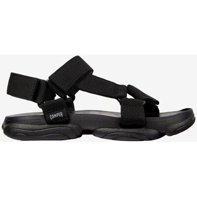 Camper Karst Damen Sandalen schwarz - 40 female Camper Karst Damen Sandalen schwarz - 40 female