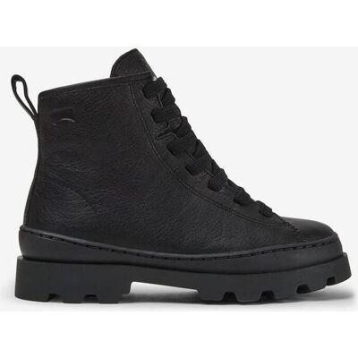 Camper Brutus Kinder Stiefel lederschwarz - 31 unisex Camper Brutus Kinder Stiefel lederschwarz - 31 unisex