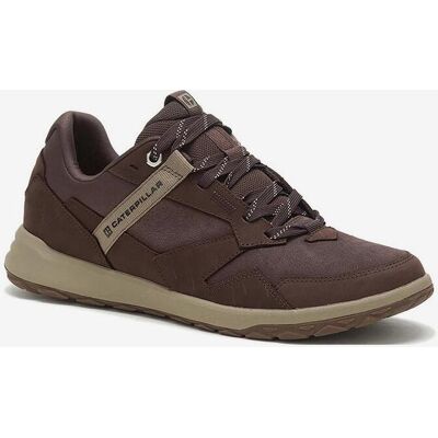 Caterpillar Quest Runner Trekkingschuhe kaffeebraun - 42 male Caterpillar Quest Runner Trekkingschuhe kaffeebraun - 42 male