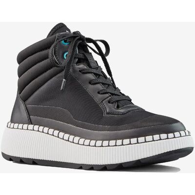 Cougar Savant Luxmotion Nylon Leather Waterproof Damen Stiefel schwarz - 36 female Cougar Savant Luxmotion Nylon Leather Waterproof Damen Stiefel schwarz - 36 female