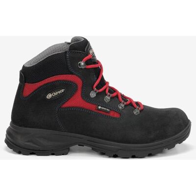 Chiruca Massana GORE-TEX Damen Wanderschuhe schwarz/rot - 36 female Chiruca Massana GORE-TEX Damen Wanderschuhe schwarz/rot - 36 female