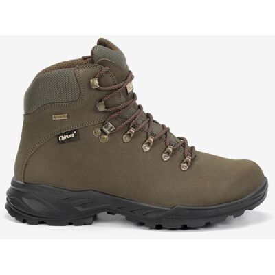 Chiruca Teckel GORE-TEX Wanderschuhe dunkelbraun - 45 male Chiruca Teckel GORE-TEX Wanderschuhe dunkelbraun - 45 male