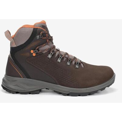 Chiruca Taiga GORE-TEX Wanderschuhe braun/orange - 38 male Chiruca Taiga GORE-TEX Wanderschuhe braun/orange - 38 male