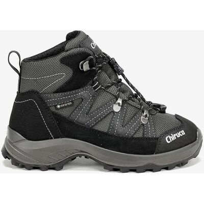 Chiruca Troll GORE-TEX Baby Wanderschuhe dunkelgrau - 31 unisex Chiruca Troll GORE-TEX Baby Wanderschuhe dunkelgrau - 31 unisex