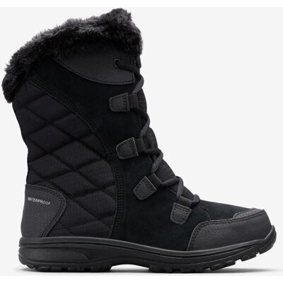 Columbia Ice Maiden II Stiefel schwarz asphalt Damen - 36.5 female Columbia Ice Maiden II Stiefel schwarz asphalt Damen - 36.5 female