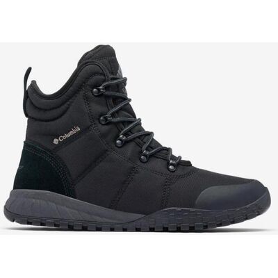 Columbia Fairbanks Omni-Heat Wanderschuhe schwarz - 48 male Columbia Fairbanks Omni-Heat Wanderschuhe schwarz - 48 male