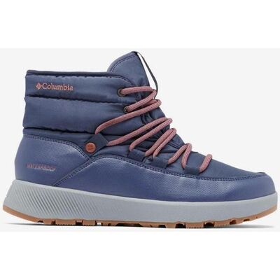 Columbia Slopeside Village Omni-Heat Mid Damen Wanderschuhe blau - 37 female Columbia Slopeside Village Omni-Heat Mid Damen Wanderschuhe blau - 37 female