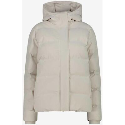 CMP Fix Feel Warm Flock Damen Kapuzenjacke vanilleweiß - M female CMP Fix Feel Warm Flock Damen Kapuzenjacke vanilleweiß - M female