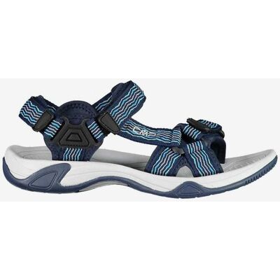 CMP Hamal Hiking Damen Sandalen marineblau - 39 female CMP Hamal Hiking Damen Sandalen marineblau - 39 female