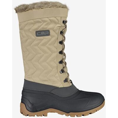 CMP Nietos Damen Gummistiefel Hellbraun/Schwarz - 37 female CMP Nietos Damen Gummistiefel Hellbraun/Schwarz - 37 female
