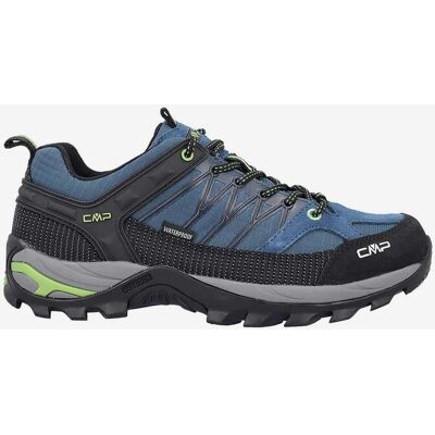 CMP Schwarzes Modell 3Q5445715MR Wasserdichte Low Trekking Schuhe CMP Schwarzes Modell 3Q5445715MR Wasserdichte Low Trekking Schuhe