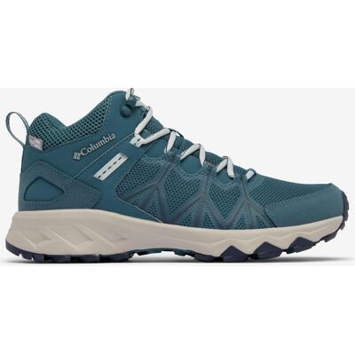 Columbia Peakfreak II Mid Outdry Damen Wanderschuhe blau-grün - 37.5 female Columbia Peakfreak II Mid Outdry Damen Wanderschuhe blau-grün - 37.5 female