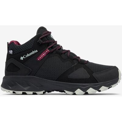 Columbia Peakfreak Hera Mid Outdry Damen Wanderschuhe asphaltschwarz/granatrot - 37.5 female Columbia Peakfreak Hera Mid Outdry Damen Wanderschuhe asphaltschwarz/granatrot - 37.5 female