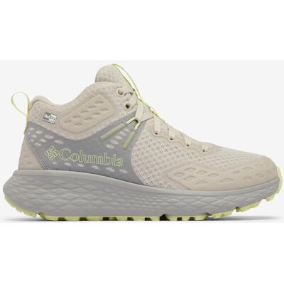 Columbia Konos TRS OutDry Mid Stiefel beige gelb Damen - 40.5 female Columbia Konos TRS OutDry Mid Stiefel beige gelb Damen - 40.5 female