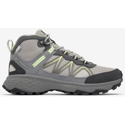 Columbia Peakfreak Rush Mid OutDry stiefel grau damen - 40 female Columbia Peakfreak Rush Mid OutDry stiefel grau damen - 40 female