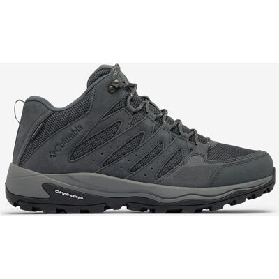 Columbia Redmond IV Mid Waterproof stiefel grau graphit - 42.5 male Columbia Redmond IV Mid Waterproof stiefel grau graphit - 42.5 male