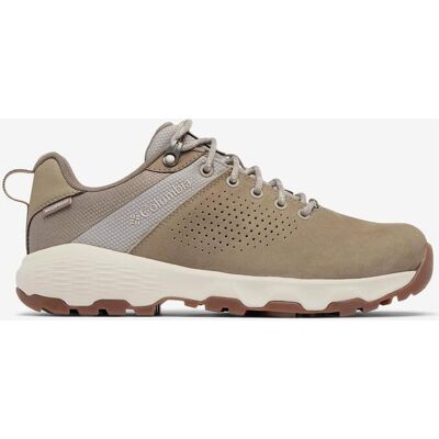 Columbia Newton Nimble Leather schuhe hellbraun damen - 38 female Columbia Newton Nimble Leather schuhe hellbraun damen - 38 female