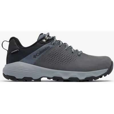 Columbia Newton Nimble Leather Schuhe grau graphit Damen - 38 female Columbia Newton Nimble Leather Schuhe grau graphit Damen - 38 female