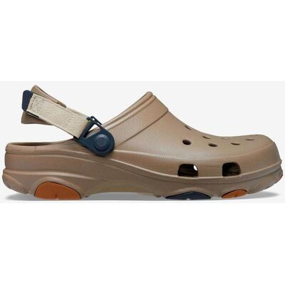 Crocs Classic All Terrain erdbraun - 41-42 unisex Crocs Classic All Terrain erdbraun - 41-42 unisex