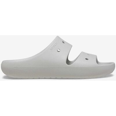 Sandalen Crocs Classic v2 in Hellgrau - 37-38 unisex Sandalen Crocs Classic v2 in Hellgrau - 37-38 unisex