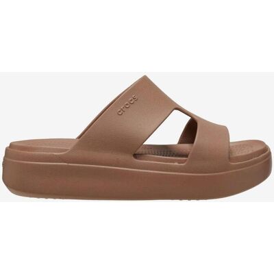 Sandalen Crocs Getaway Platform Strap braun Damen - 37-38 female Sandalen Crocs Getaway Platform Strap braun Damen - 37-38 female