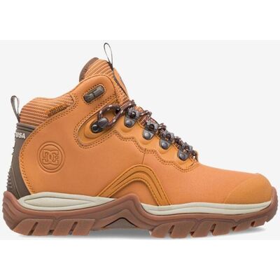 DC Shoes Navigator Wanderschuhe orange - 42.5 male DC Shoes Navigator Wanderschuhe orange - 42.5 male