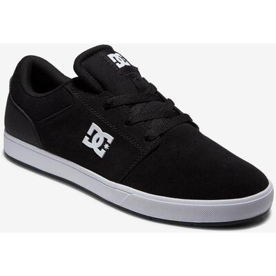 DC Shoes Crisis 2 Sneaker schwarz/weiß - 39 male DC Shoes Crisis 2 Sneaker schwarz/weiß - 39 male