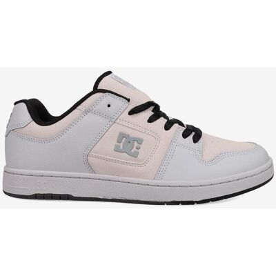 DC Shoes Manteca 4 Sneaker pastellrosa/grau - 44 male DC Shoes Manteca 4 Sneaker pastellrosa/grau - 44 male
