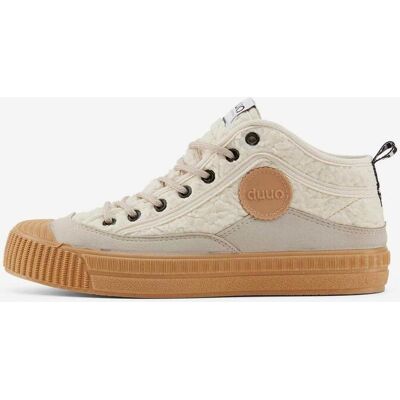 Duuo Col Cover Soft Sneaker creme/beige - 36 unisex Duuo Col Cover Soft Sneaker creme/beige - 36 unisex