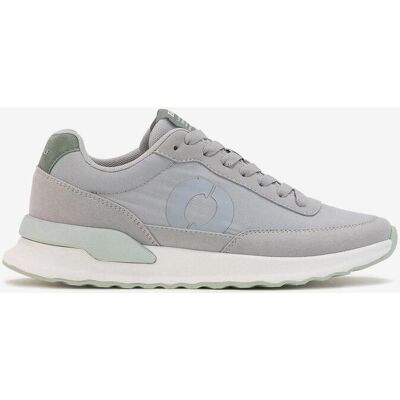 Ecoalf Conde Damen Sneaker lila/grün - 40 female Ecoalf Conde Damen Sneaker lila/grün - 40 female
